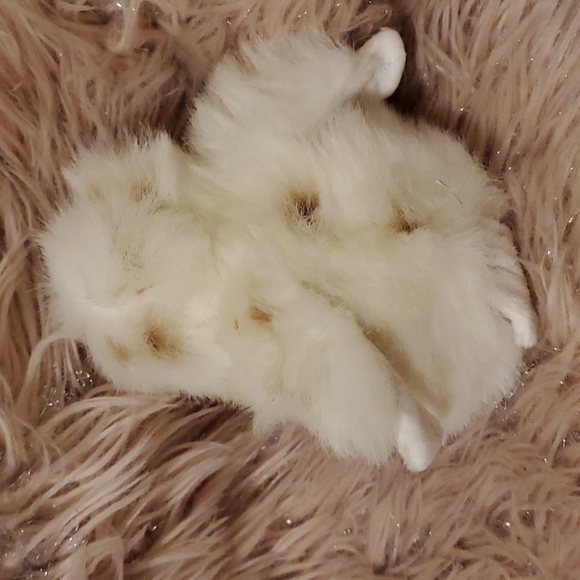 Wildlife Artists Snowy Baby Owl Plush Toy  - Picture 4 of 5